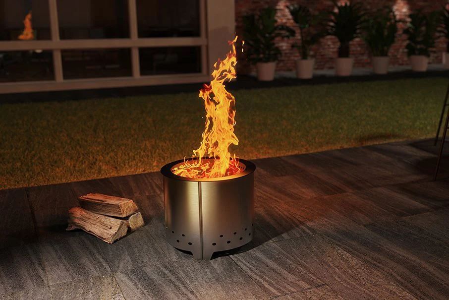 Masport Mawson Radial Fire Pit - Image 5