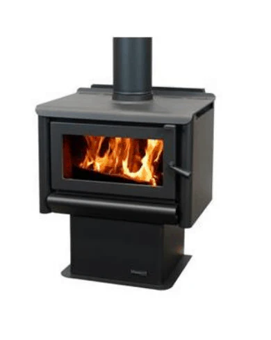 Masport Rubyvale R3000 Freestanding Wood Fireplace