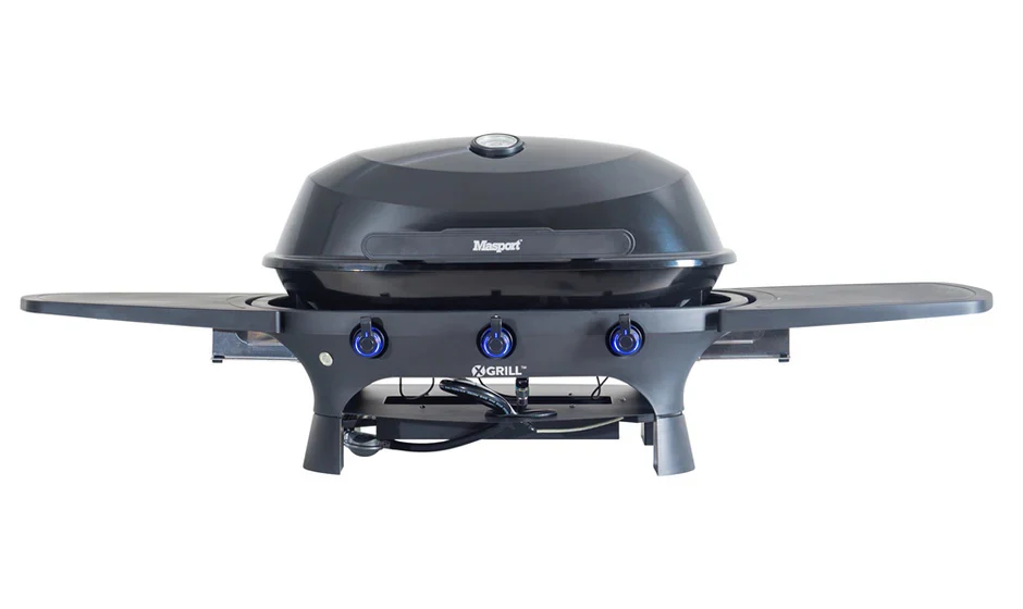 Masport X-Grill Portable Plastic Feet Set - Image 2