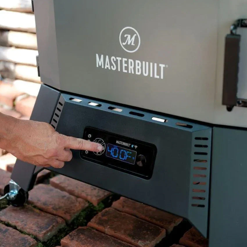 Masterbuilt 40 Digital Charcoal Smoker - Image 6