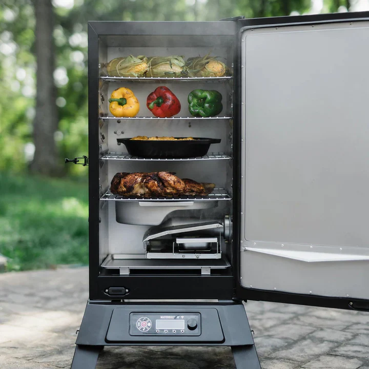 Masterbuilt 710 WIFI Digital Electric Smoker - Image 13