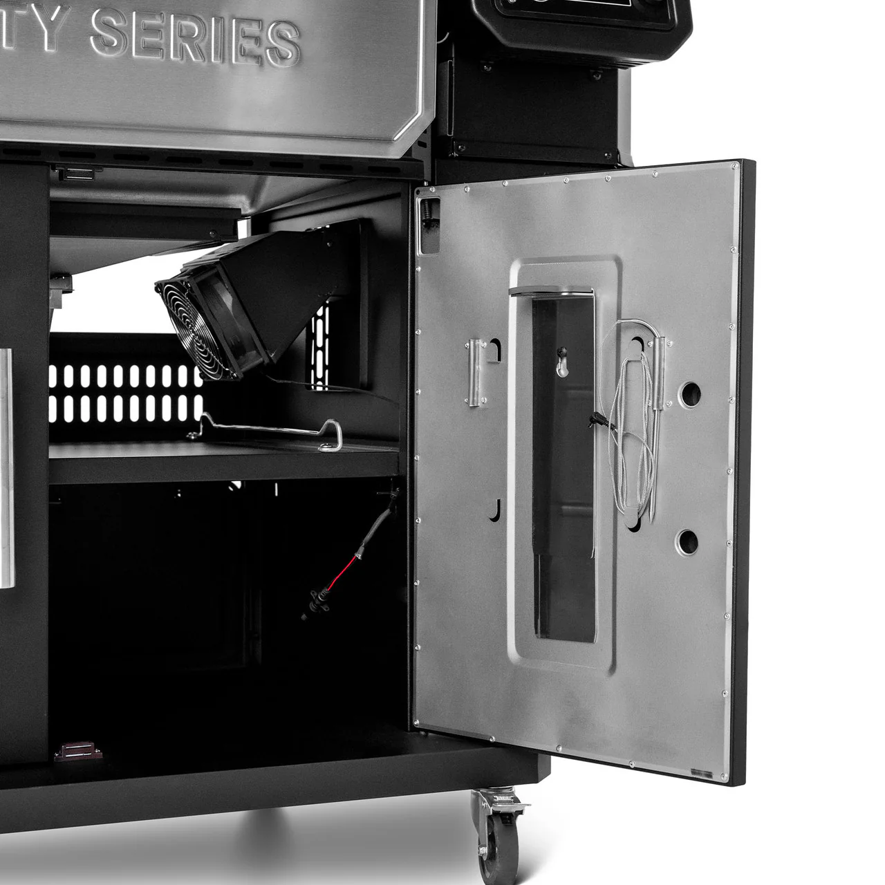 Masterbuilt Gravity Series 1150 Digital Charcoal BBQ + Smoker - Bundle - Image 12