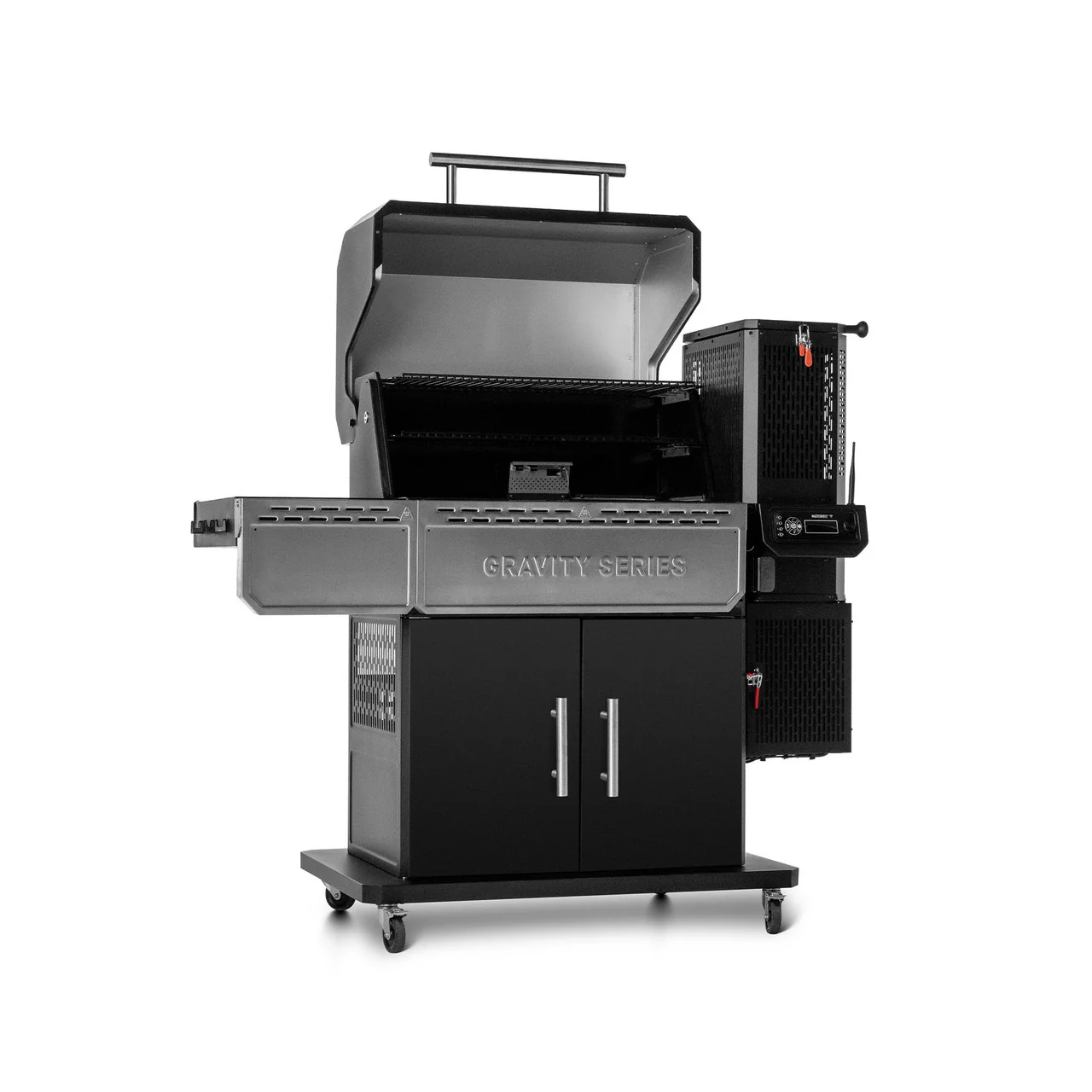 Masterbuilt Gravity Series 1150 Digital Charcoal BBQ + Smoker - Bundle - Image 3