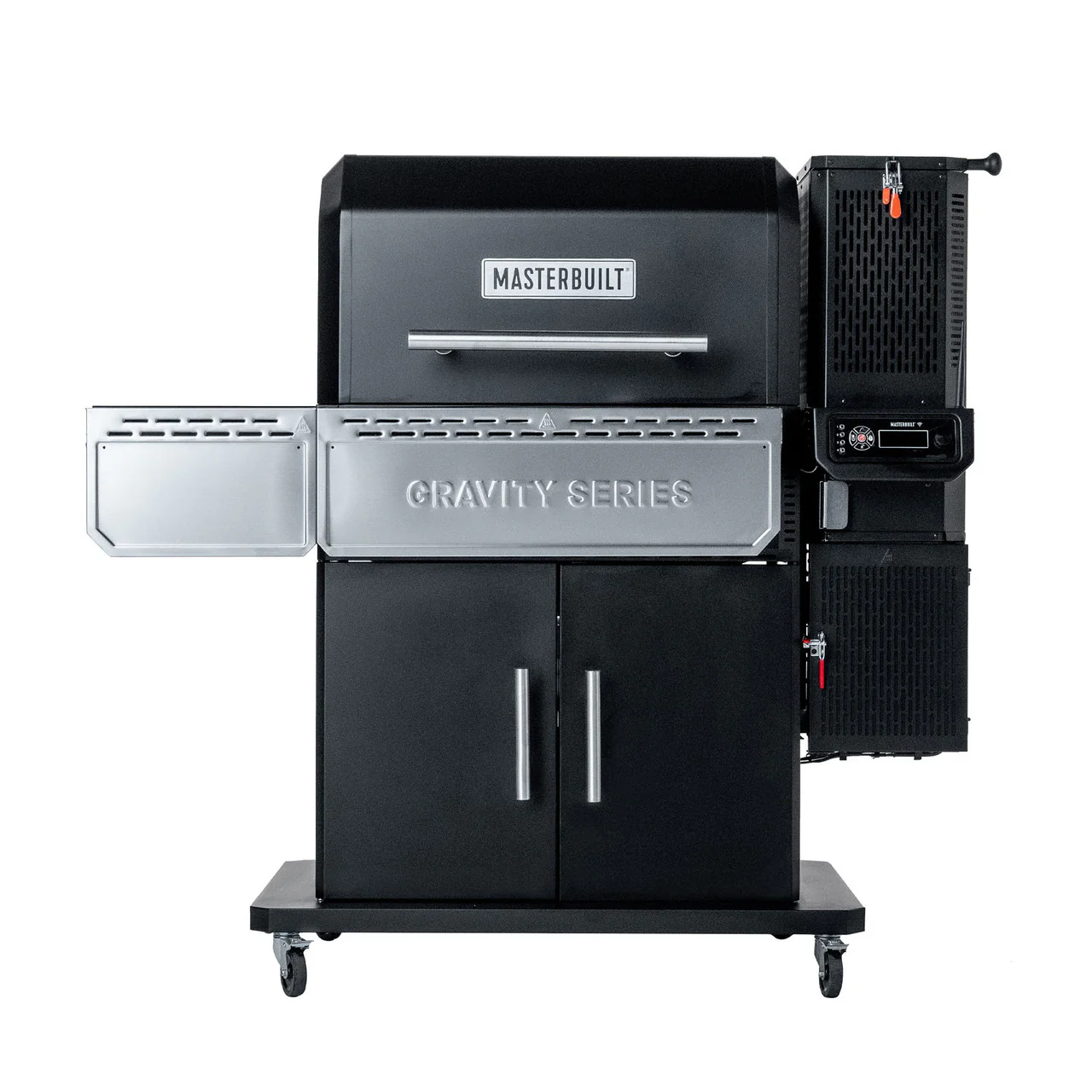 Masterbuilt Gravity Series 1150 Digital Charcoal BBQ + Smoker - Bundle - Image 4