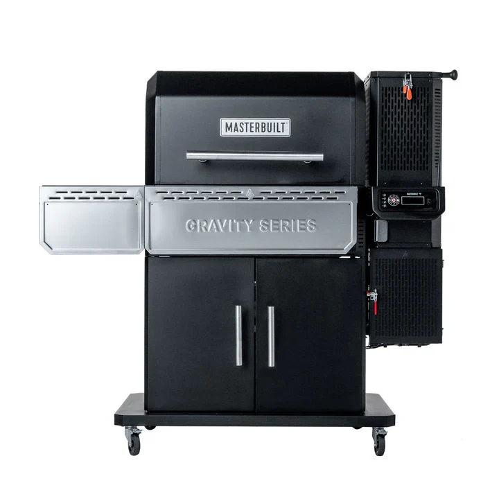 Masterbuilt Gravity Series 1150 Digital Charcoal BBQ + Smoker - MB20041625 - Image 2