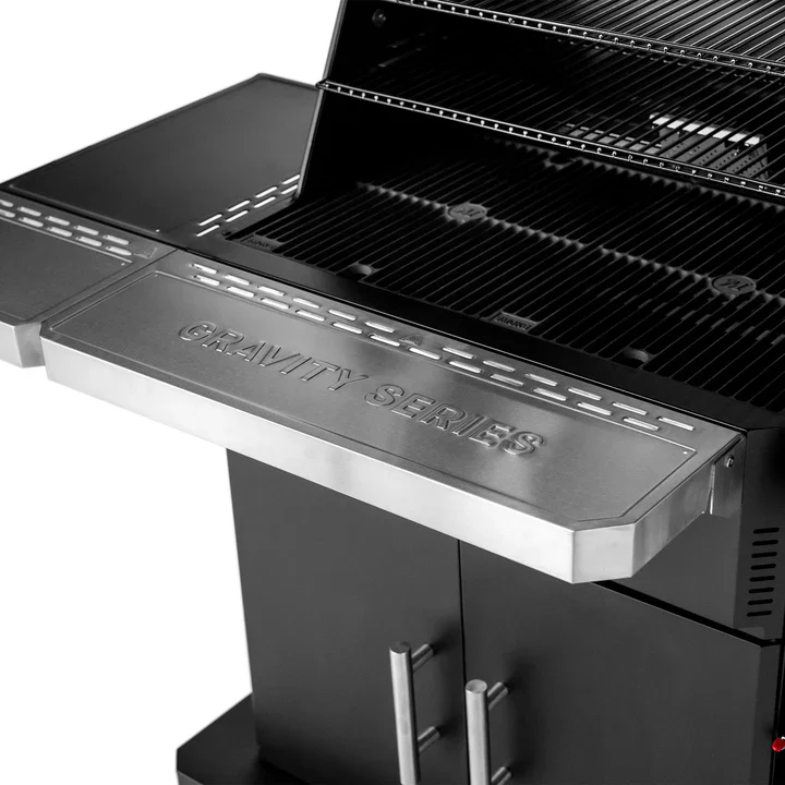 Masterbuilt Gravity Series 1150 Digital Charcoal BBQ + Smoker - MB20041625 - Image 8