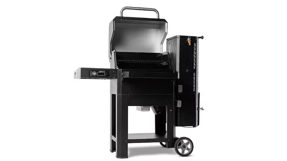 Masterbuilt Gravity Series 600 Digital Charcoal BBQ and Smoker - Image 2
