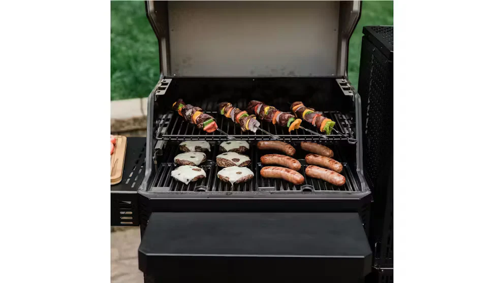 Masterbuilt Gravity Series 600 Digital Charcoal BBQ and Smoker - Image 8