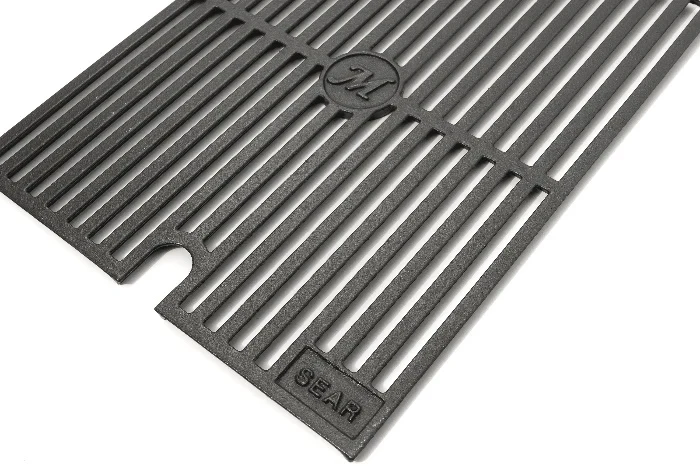 Masterbuilt Gravity Series Cast Iron Grate - Smoke & Sear - Image 3