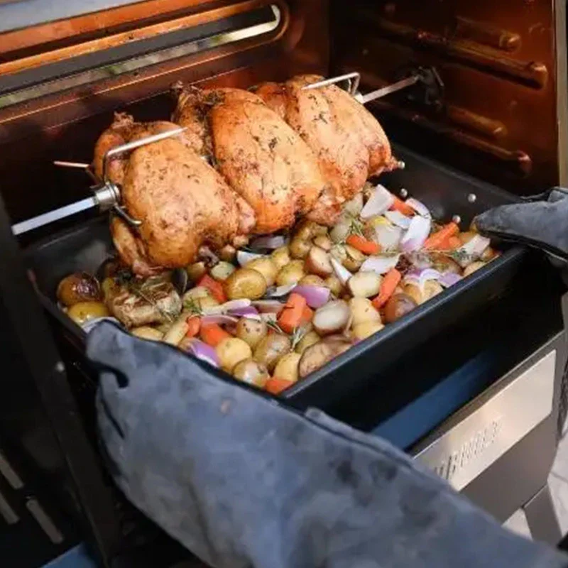 Masterbuilt Gravity Series Rotisserie Kit - Image 2