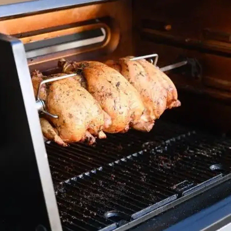 Masterbuilt Gravity Series Rotisserie Kit - Image 3