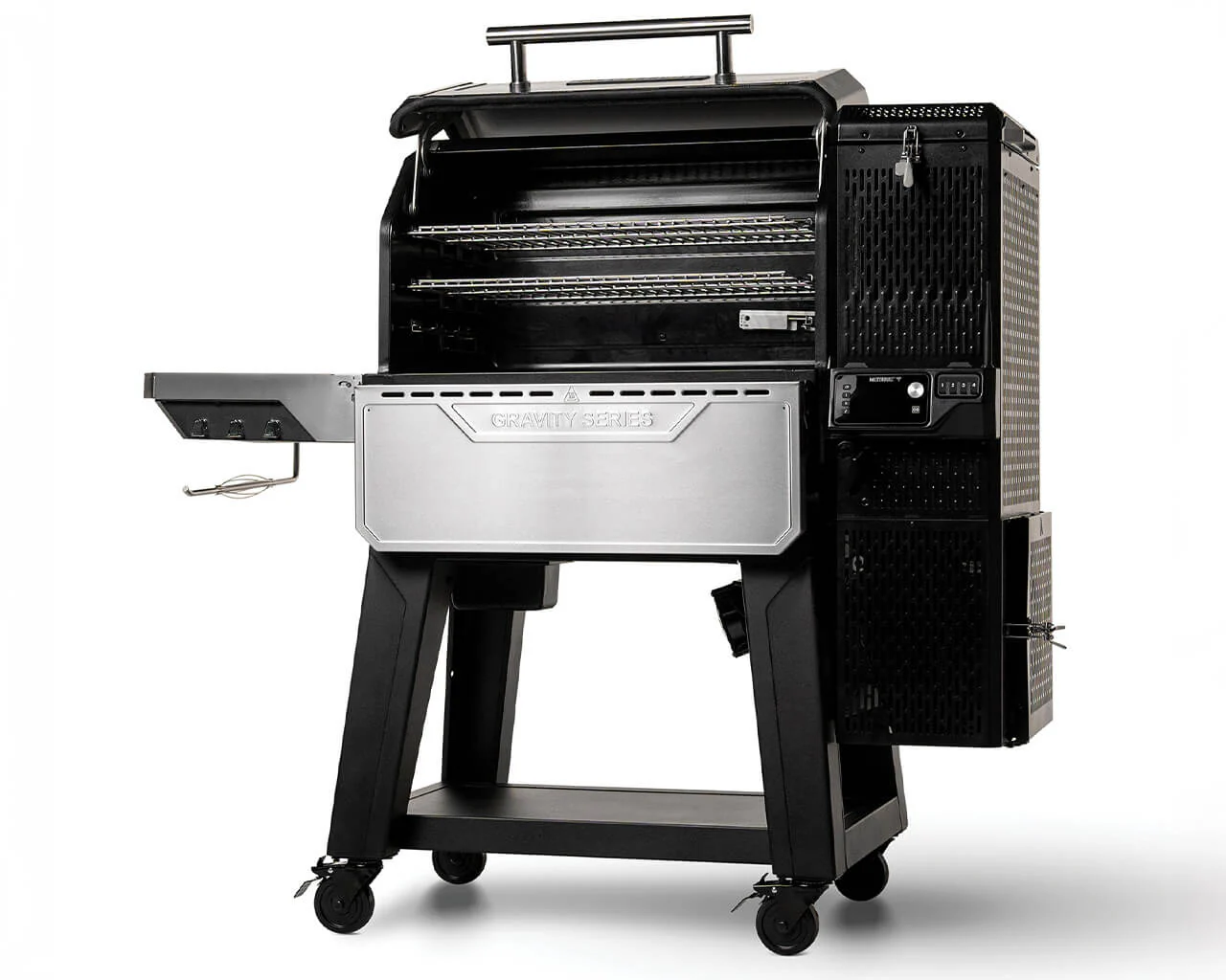 Masterbuilt Gravity Series XT Digital Charcoal Grill + Smoker - Image 2