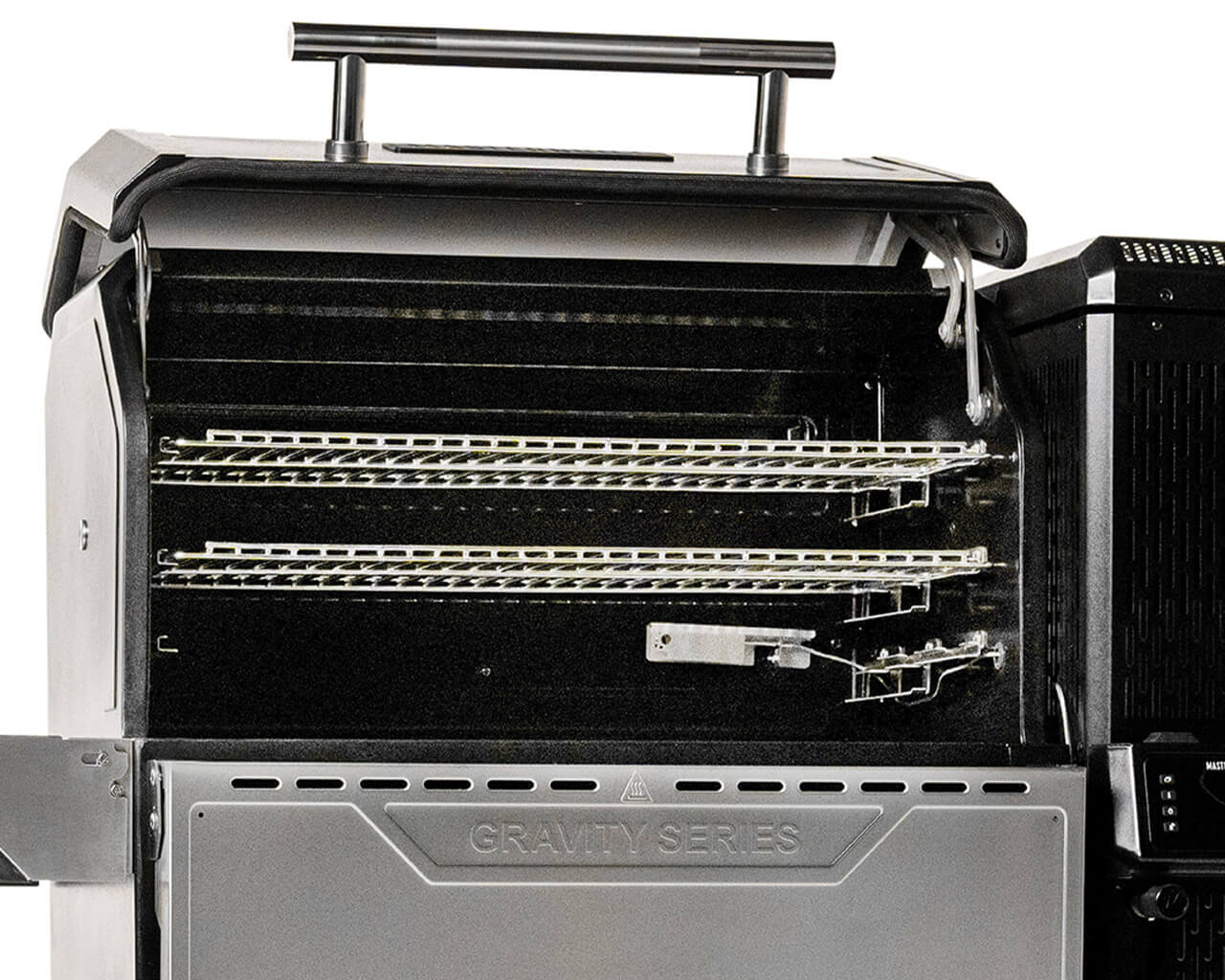 Masterbuilt Gravity Series XT Digital Charcoal Grill + Smoker - Image 3