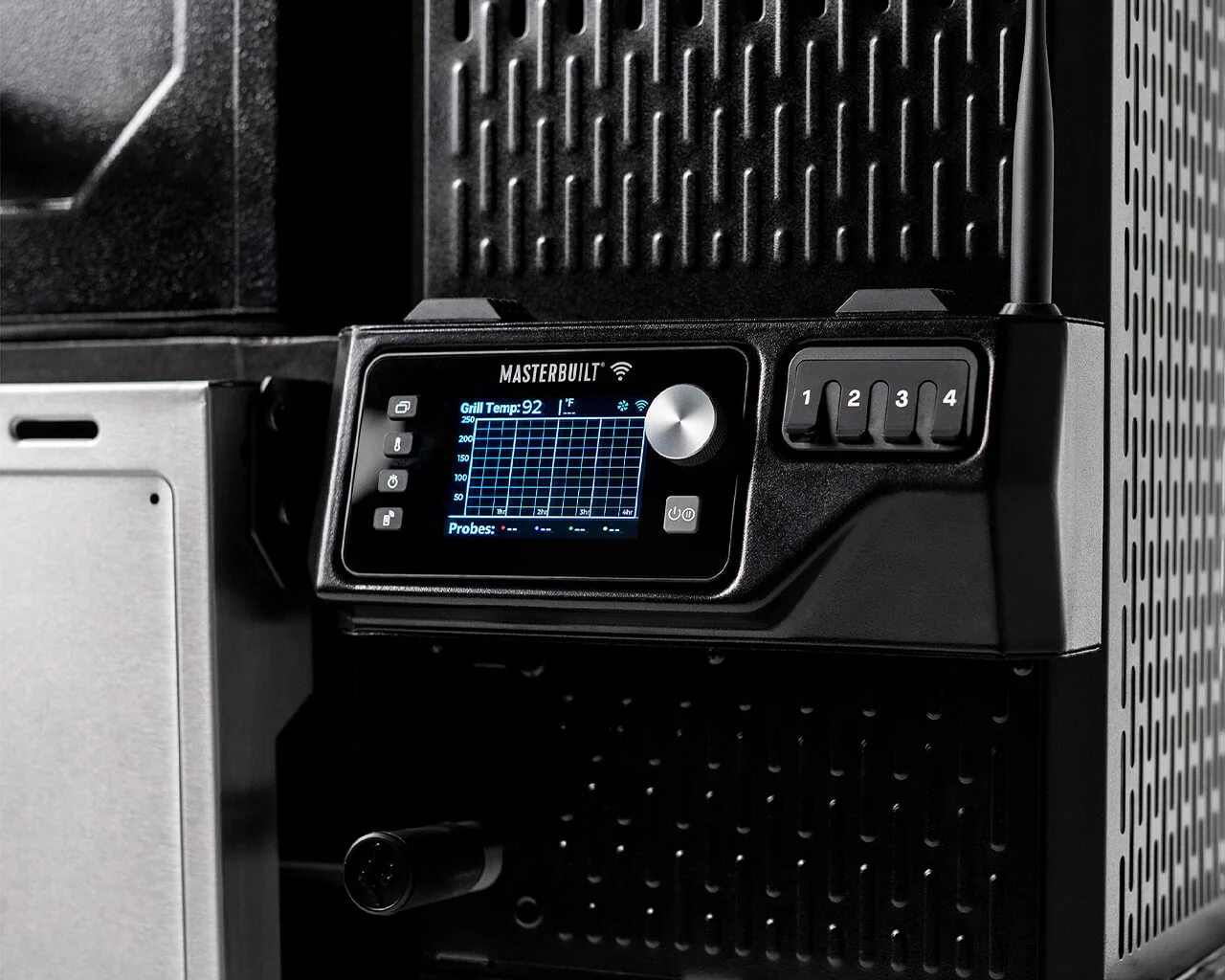 Masterbuilt Gravity Series XT Digital Charcoal Grill + Smoker - Image 4