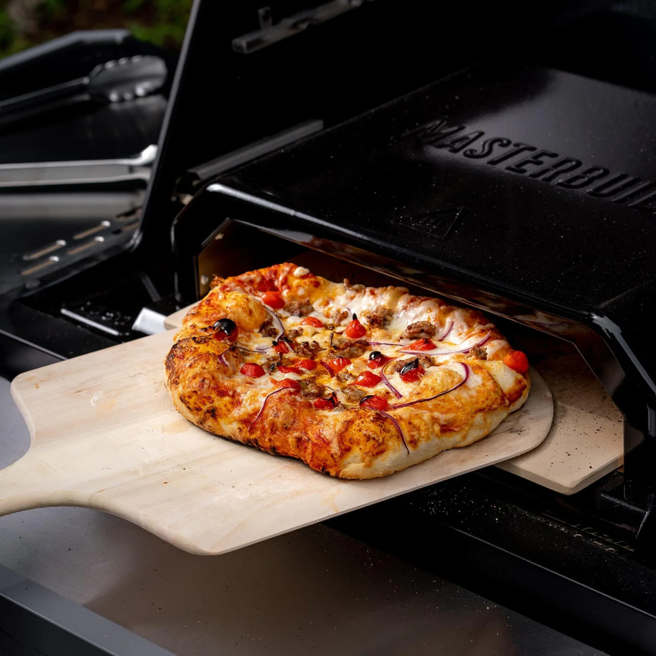 Masterbuilt Pizza Oven Attachment - Image 2