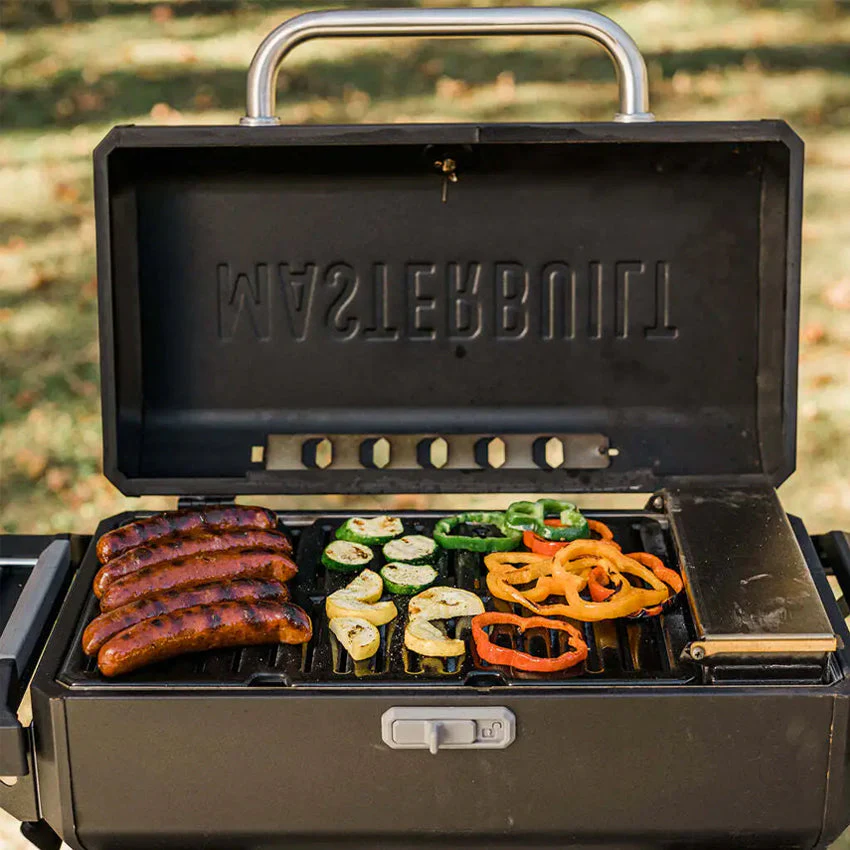 Masterbuilt Portable Charcoal BBQ - Image 3