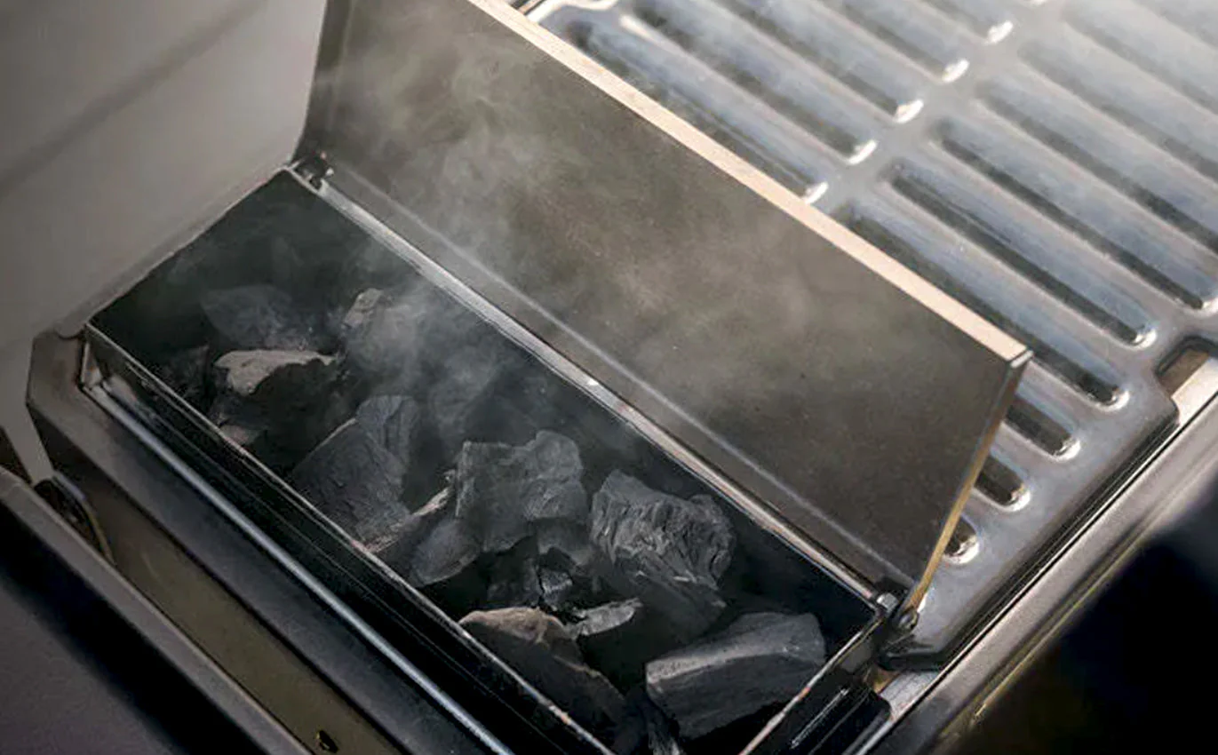 Masterbuilt Portable Charcoal BBQ With Cart - Image 6