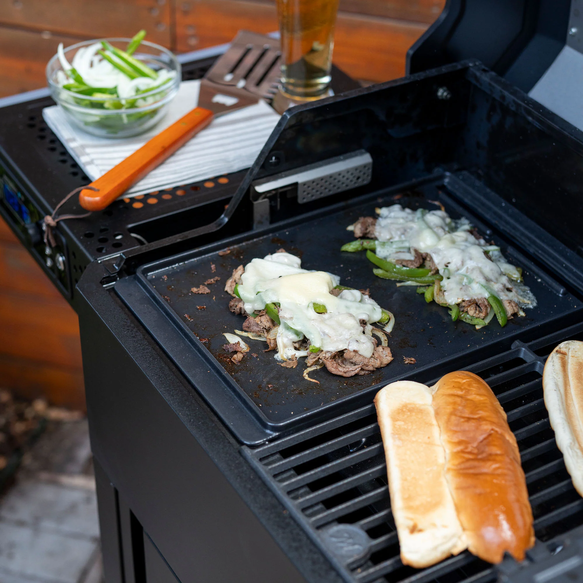 Masterbuilt Reversible Hot Plate for Gravity Series 600, 800 and XT - Image 2