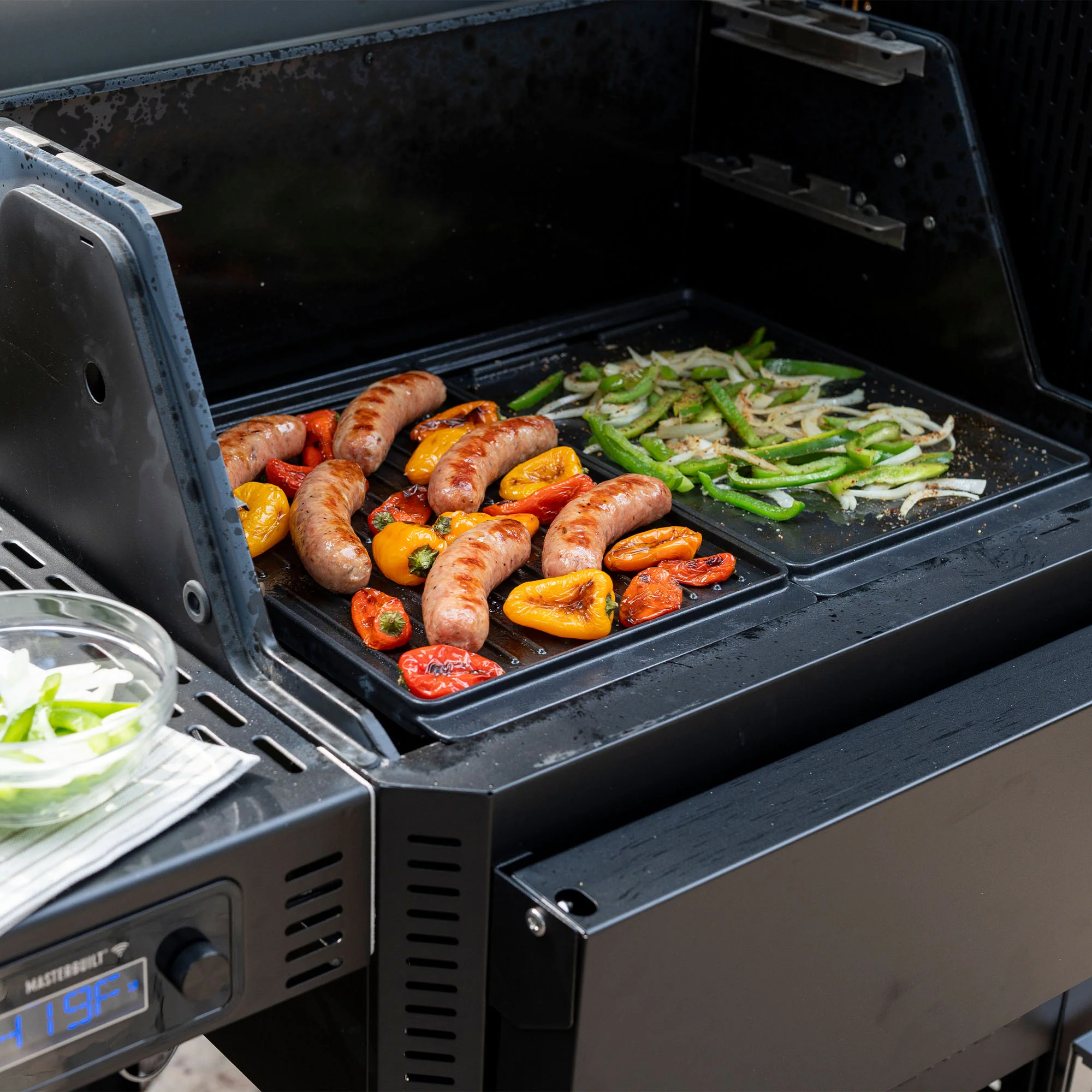 Masterbuilt Reversible Hot Plate for Gravity Series 600, 800 and XT - Image 3