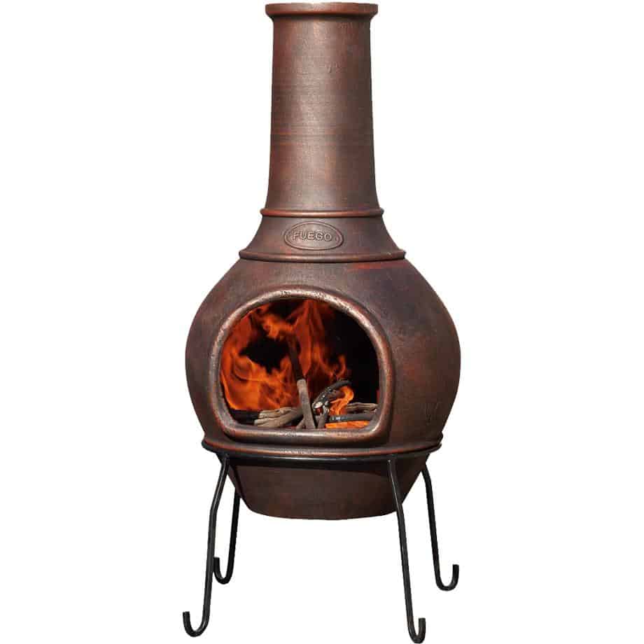 Melton Craft Fuego Chiminea