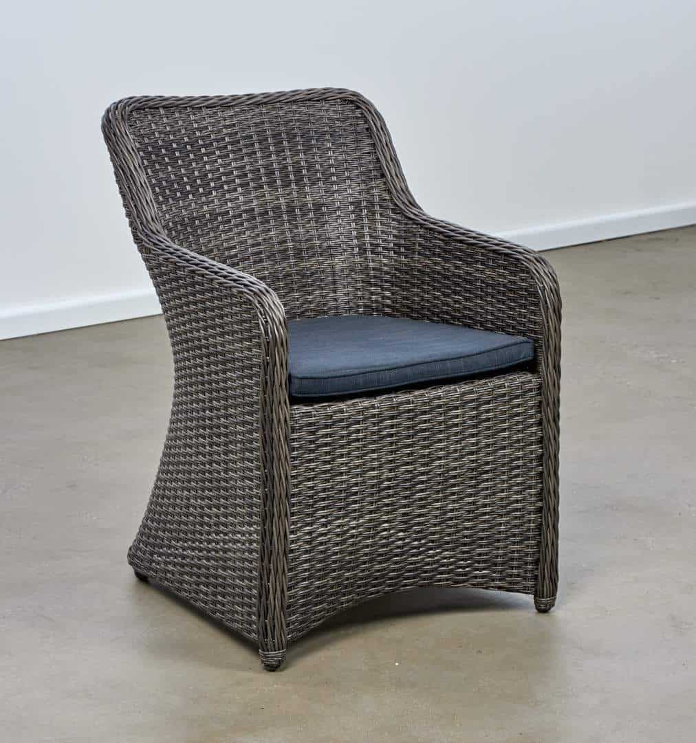 Melton Craft Miami Wicker Chair