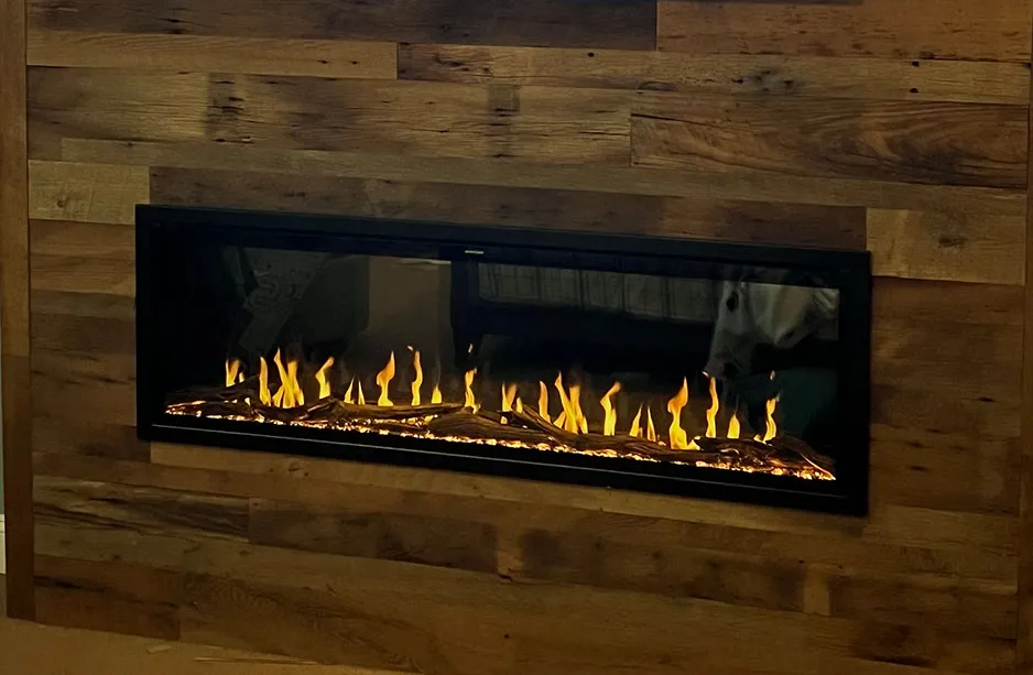 Modern Flames Orion Slim Heliovision Electric Fireplace - Image 4