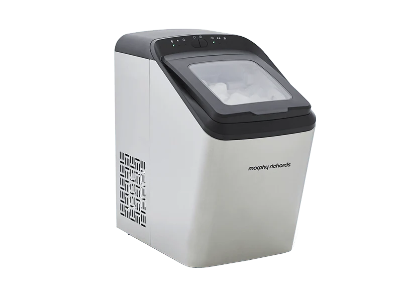 Morphy Richards Stainless Steel Ice Maker - 145W