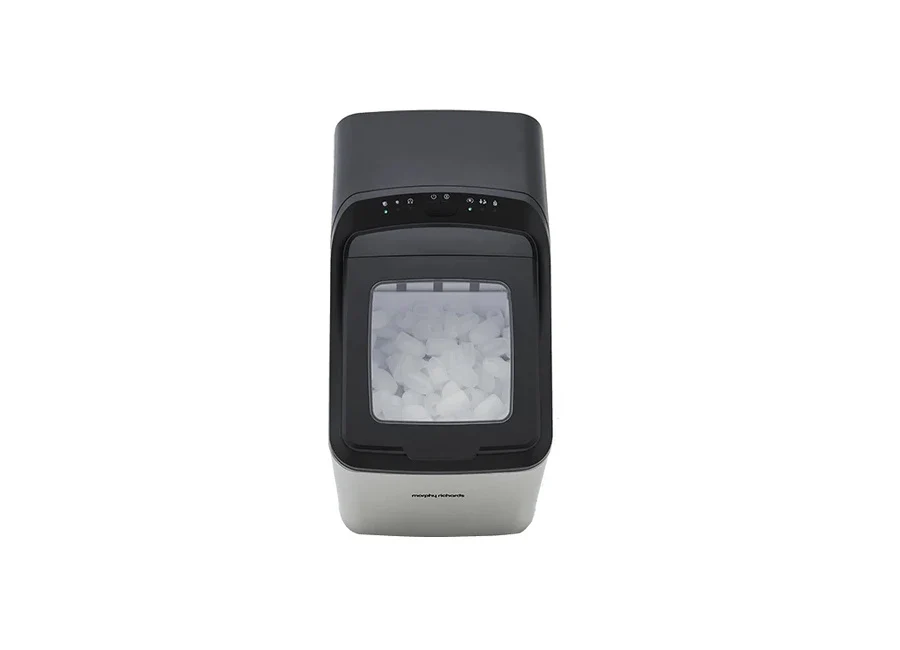 Morphy Richards Stainless Steel Ice Maker - 145W - Image 2
