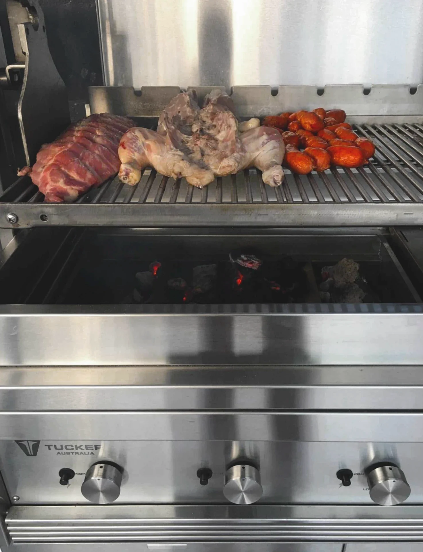 The Mother Tucker Gaucho Grill Built In - Image 13