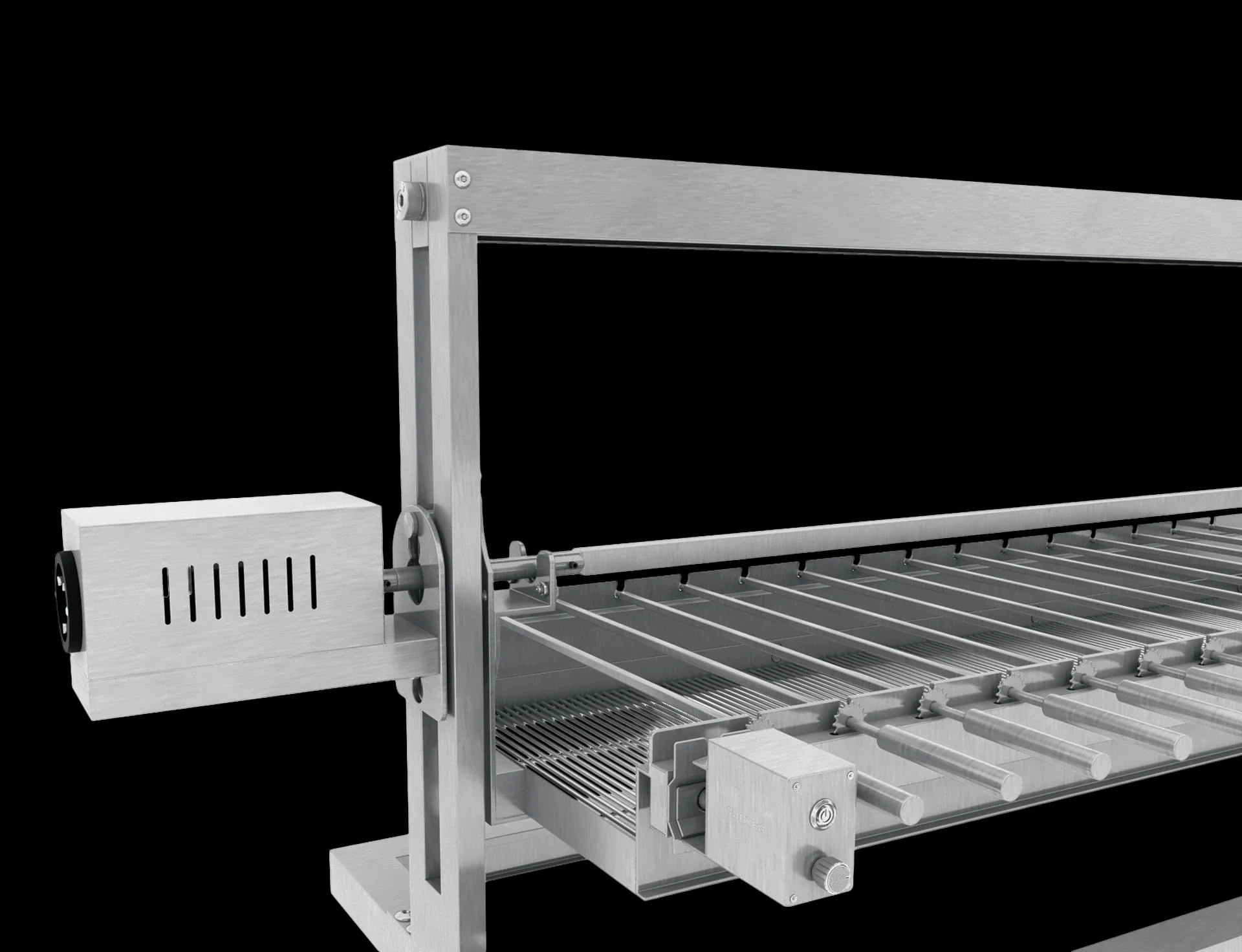 The Mother Tucker Gaucho Grill Built In - Image 10