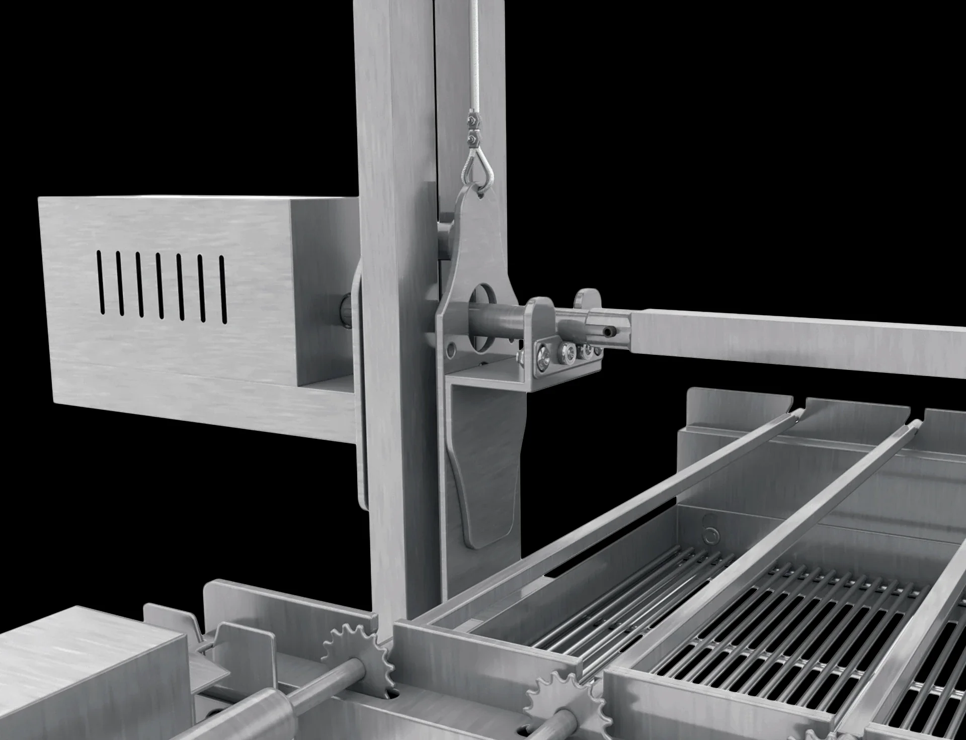 The Mother Tucker Gaucho Grill Built In - Image 11