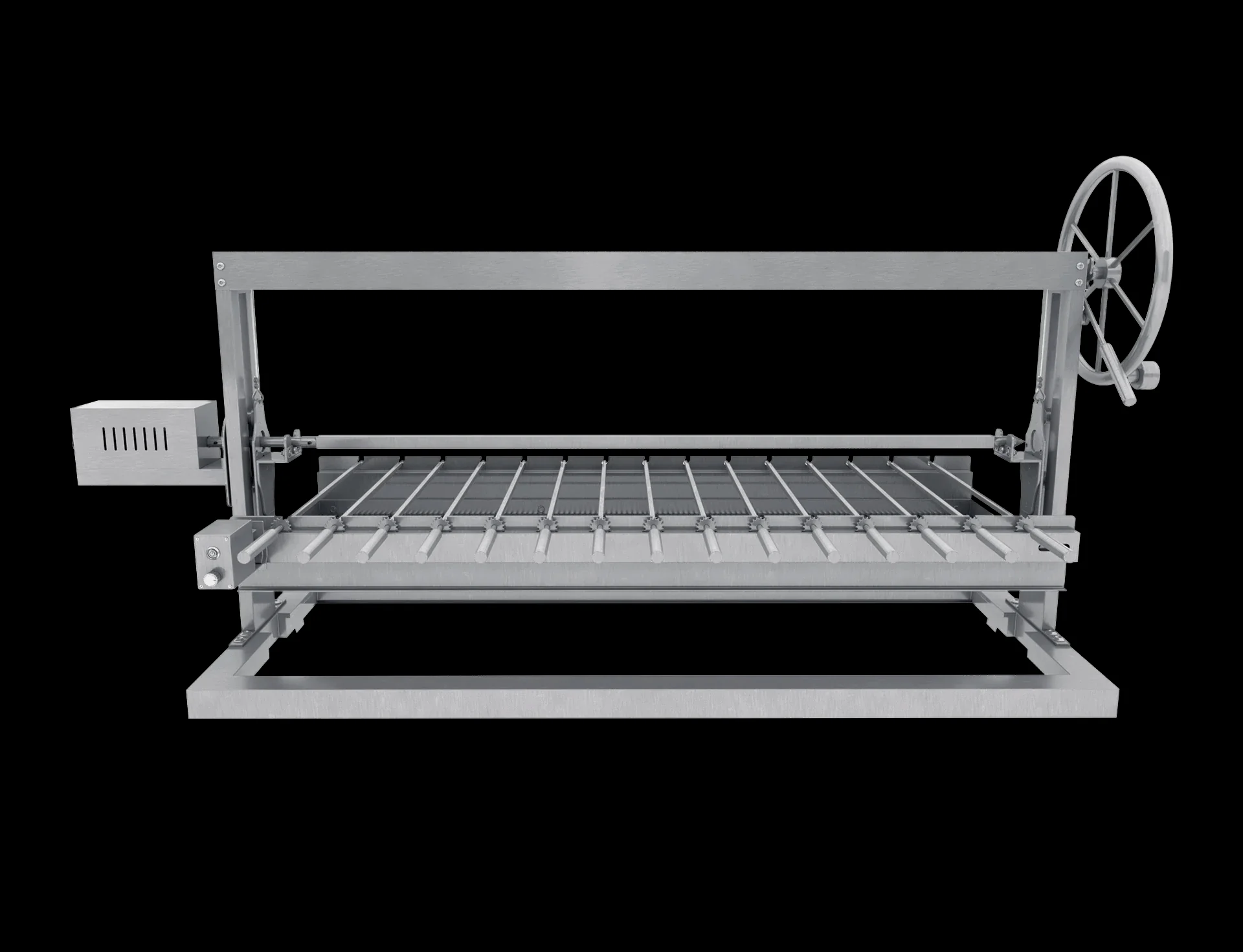 The Mother Tucker Gaucho Grill Built In - Image 6