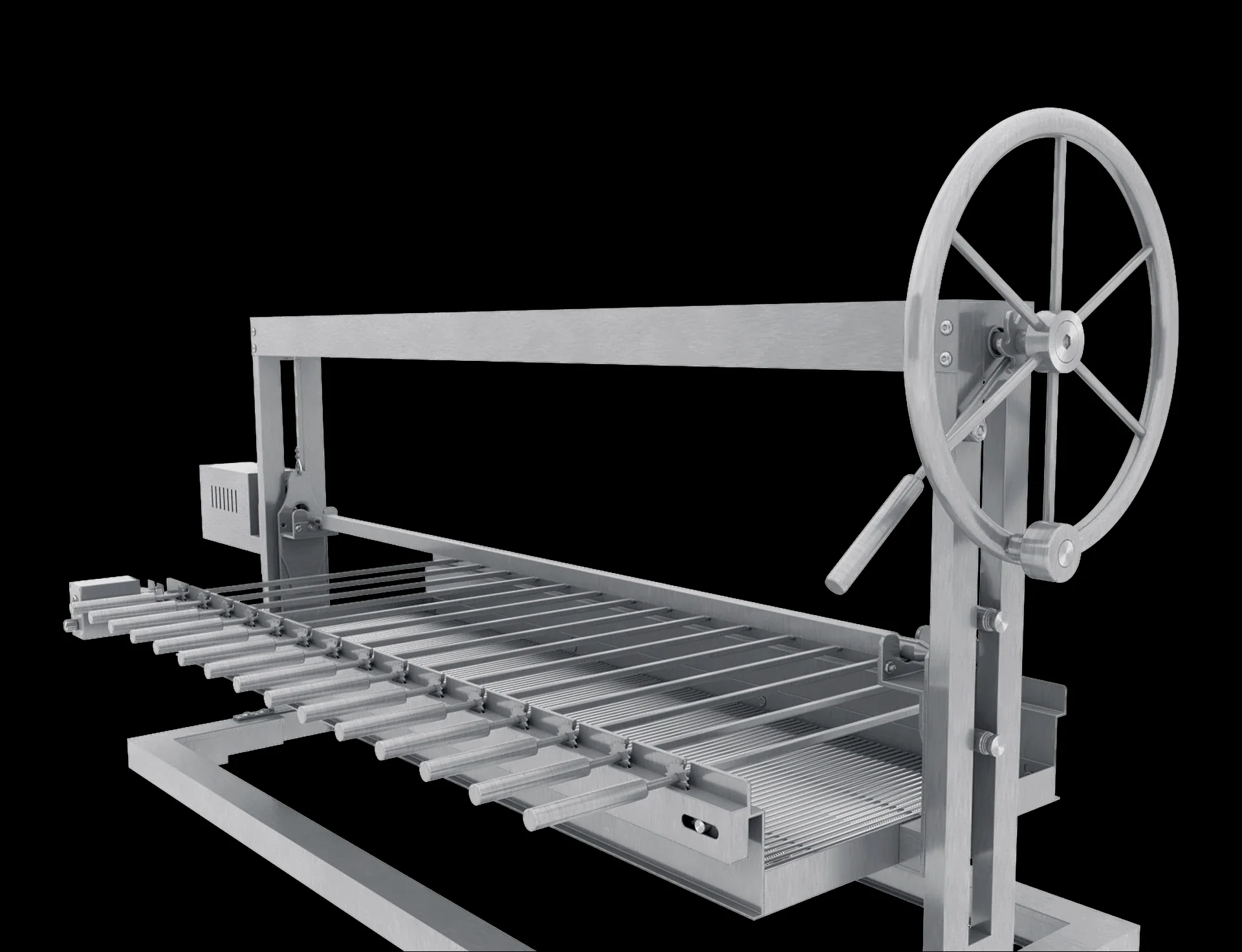 The Mother Tucker Gaucho Grill Built In - Image 7
