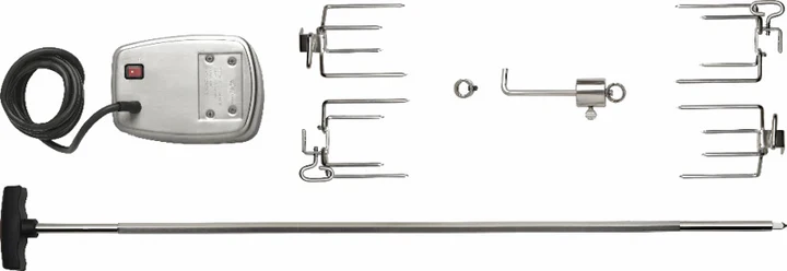 Napoleon 240v Commercial SS Rotisserie Kit - 485 models - Image 2