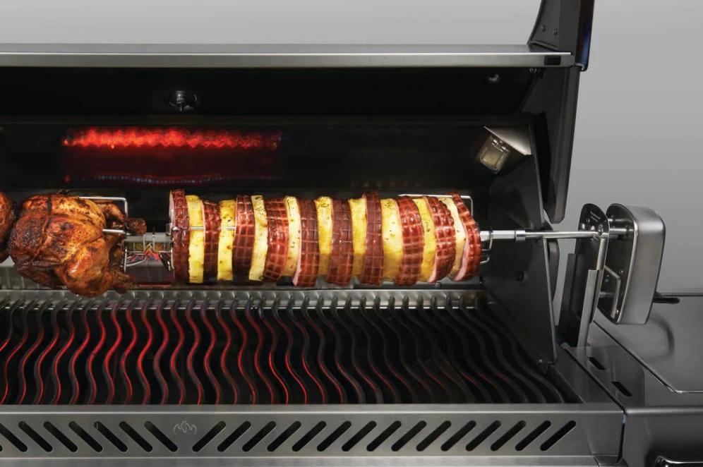 Napoleon 240v Commercial SS Rotisserie Kit - 485 models - Image 4