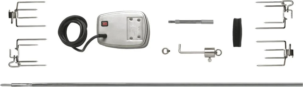 Napoleon LEX 240v Commercial SS Rotisserie - LEX 605 & 730