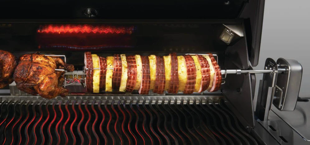 Napoleon LEX 240v Commercial SS Rotisserie - LEX 605 & 730 - Image 3