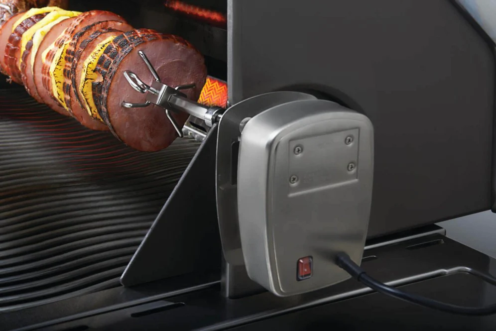 Napoleon LEX 240v Commercial SS Rotisserie - LEX 605 & 730 - Image 4