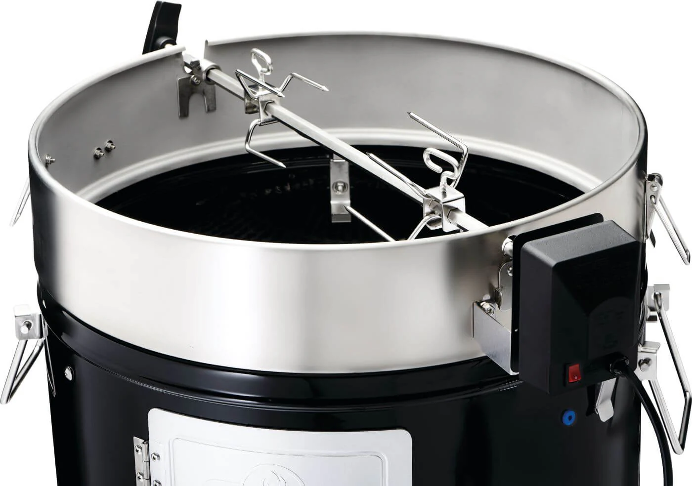 Napoleon Apollo 22 Charcoal Smoker - Image 4