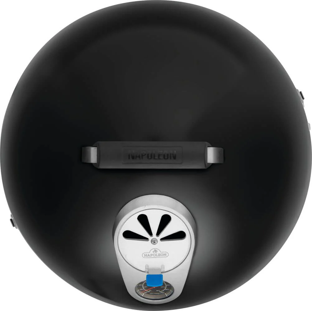 Napoleon Apollo 22 Charcoal Smoker - Image 5