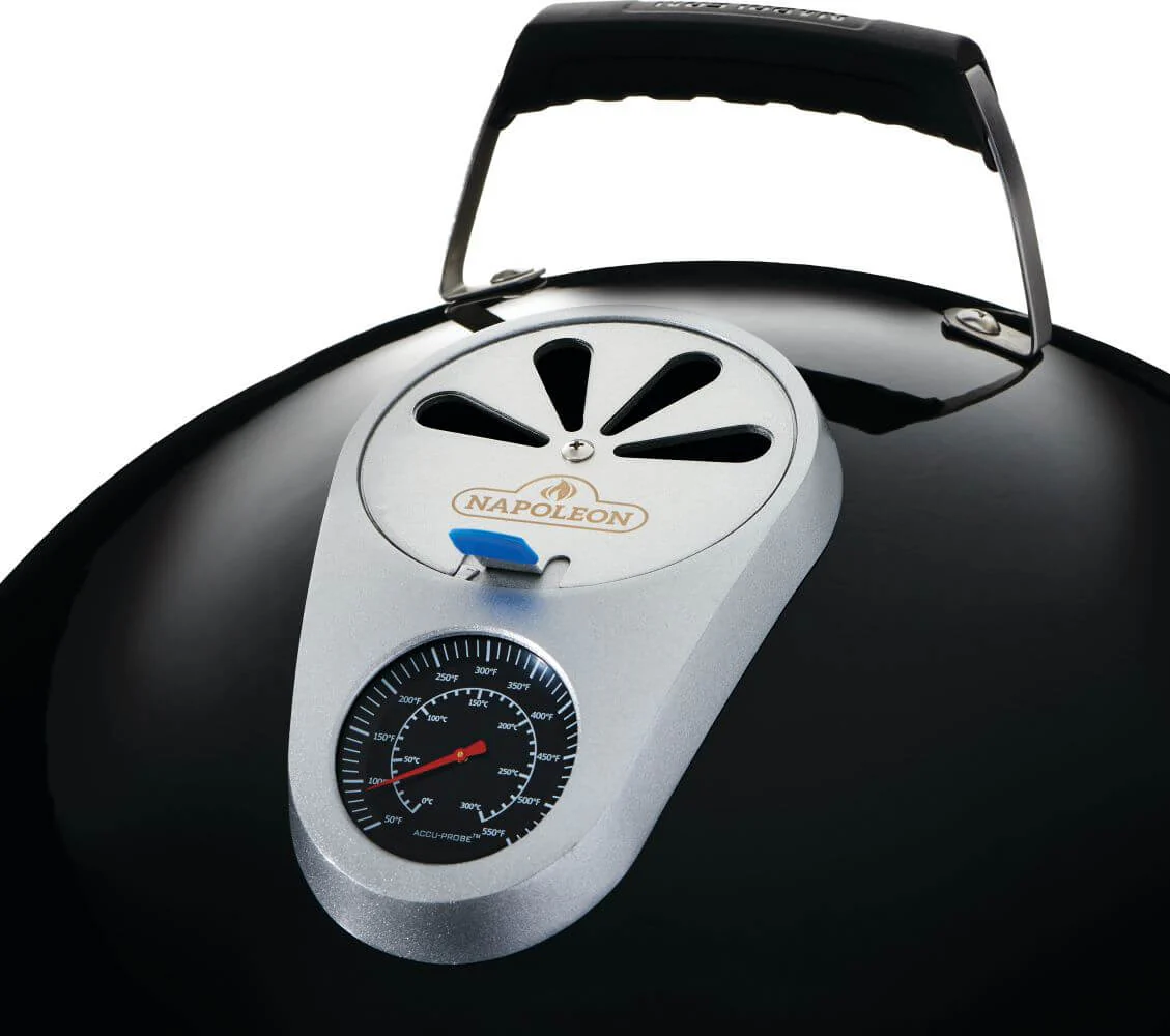 Napoleon Apollo 22 Charcoal Smoker - Image 6
