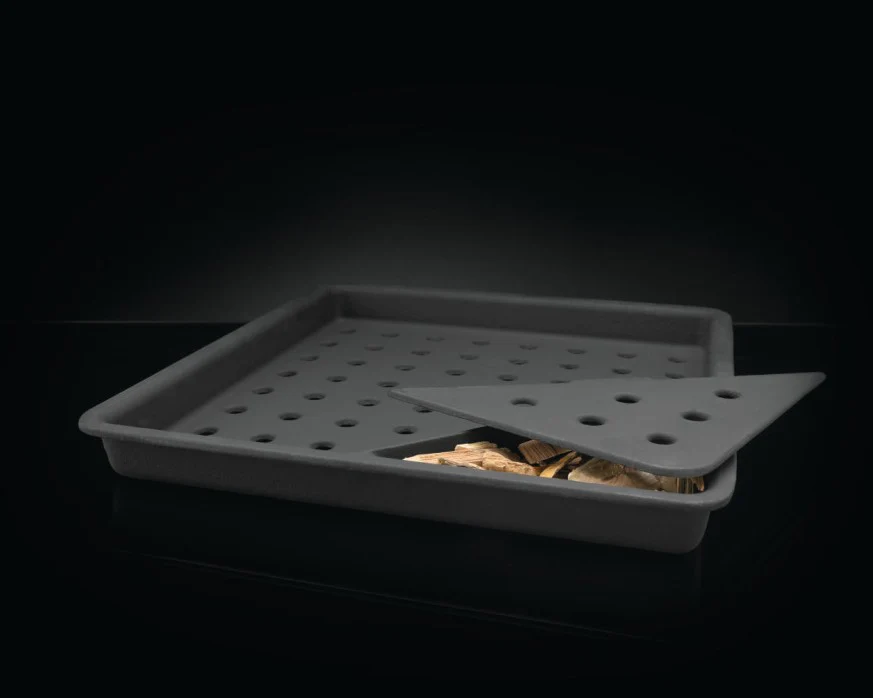 Napoleon Cast-Iron Charcoal and Smoker Tray - Image 6