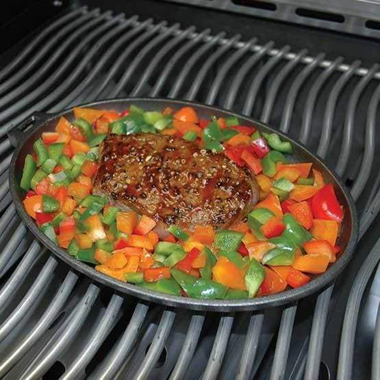 Napoleon Cast Iron Skillet - Image 2