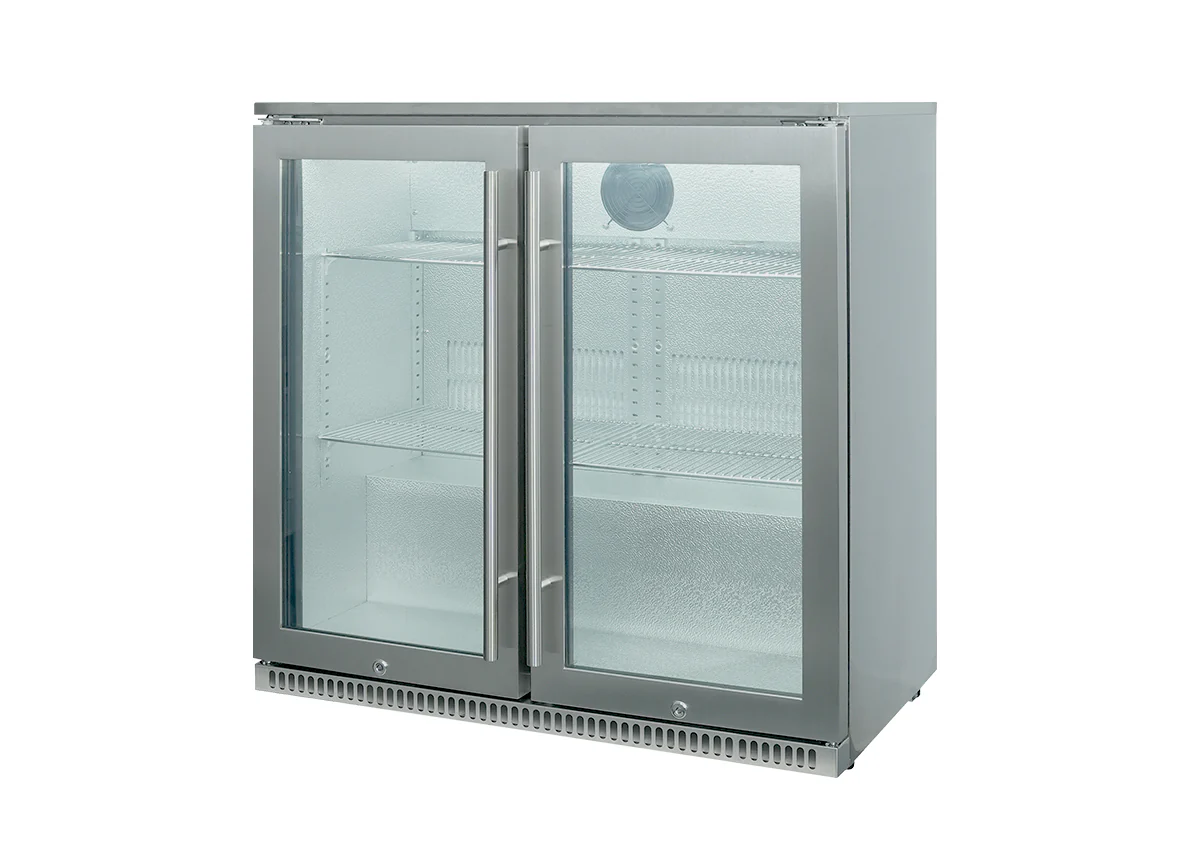 Napoleon 190 Litre Double Door Alfresco Outdoor Fridge - NAPDD - Image 2
