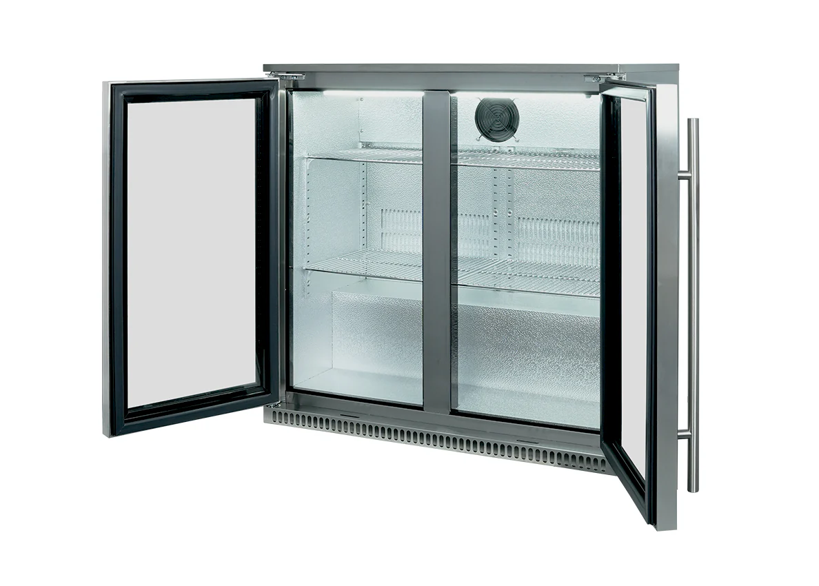 Napoleon 190 Litre Double Door Alfresco Outdoor Fridge - NAPDD - Image 3