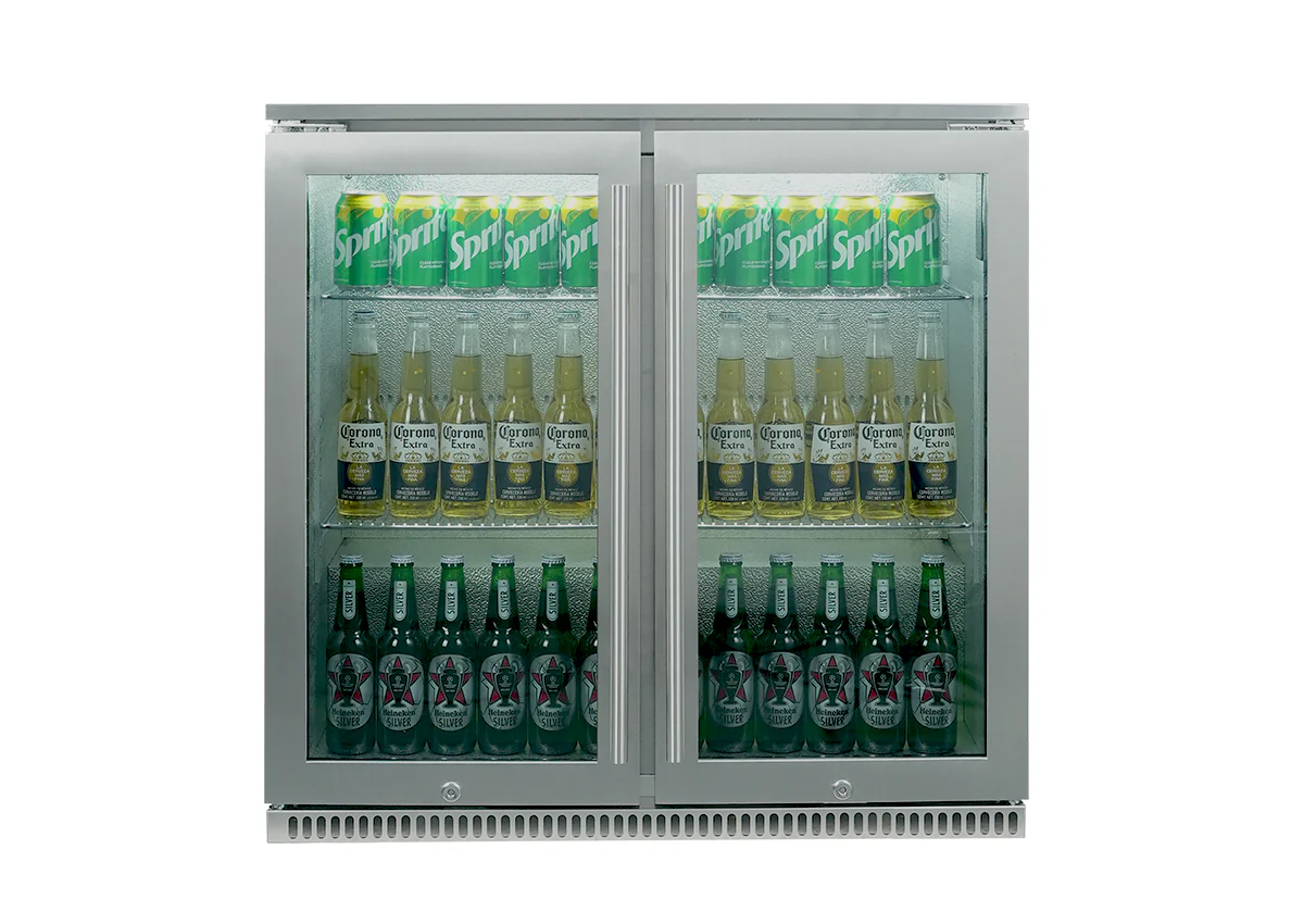 Napoleon 190 Litre Double Door Alfresco Outdoor Fridge - NAPDD - Image 4