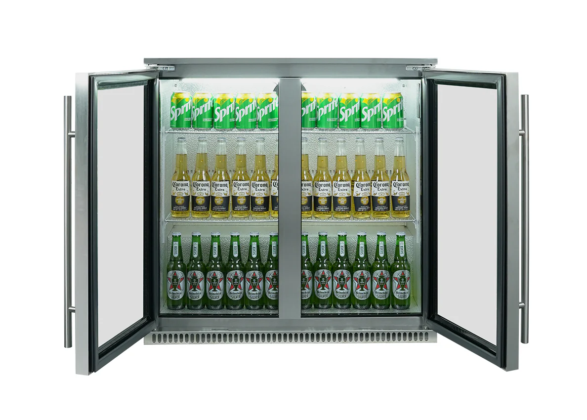 Napoleon 190 Litre Double Door Alfresco Outdoor Fridge - NAPDD - Image 6