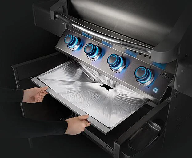 Napoleon Drive Tray Liner 625 (Pack of 3) - Image 2