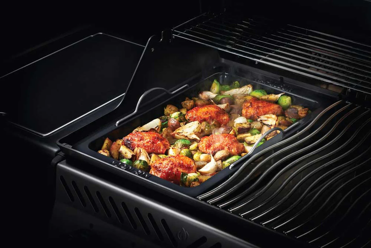 Napoleon Grill Roasting Pan - Image 3