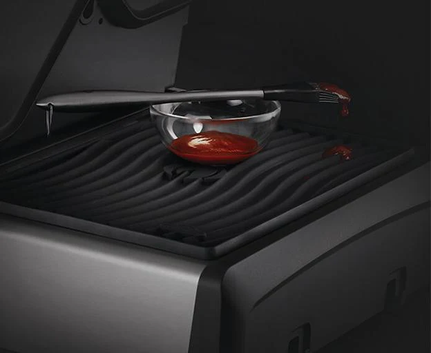 Napoleon Heat Resistant Side Shelf Mat - Image 2